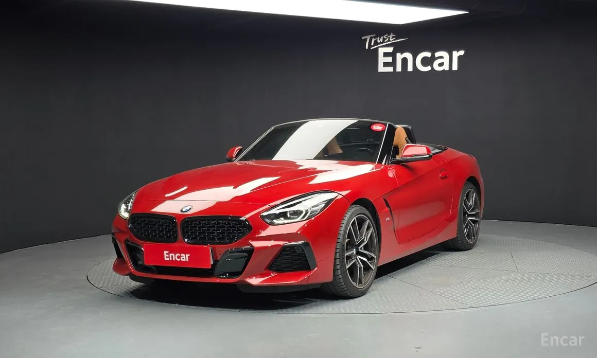 BMW Z4 2019 sDrive20i M Sport