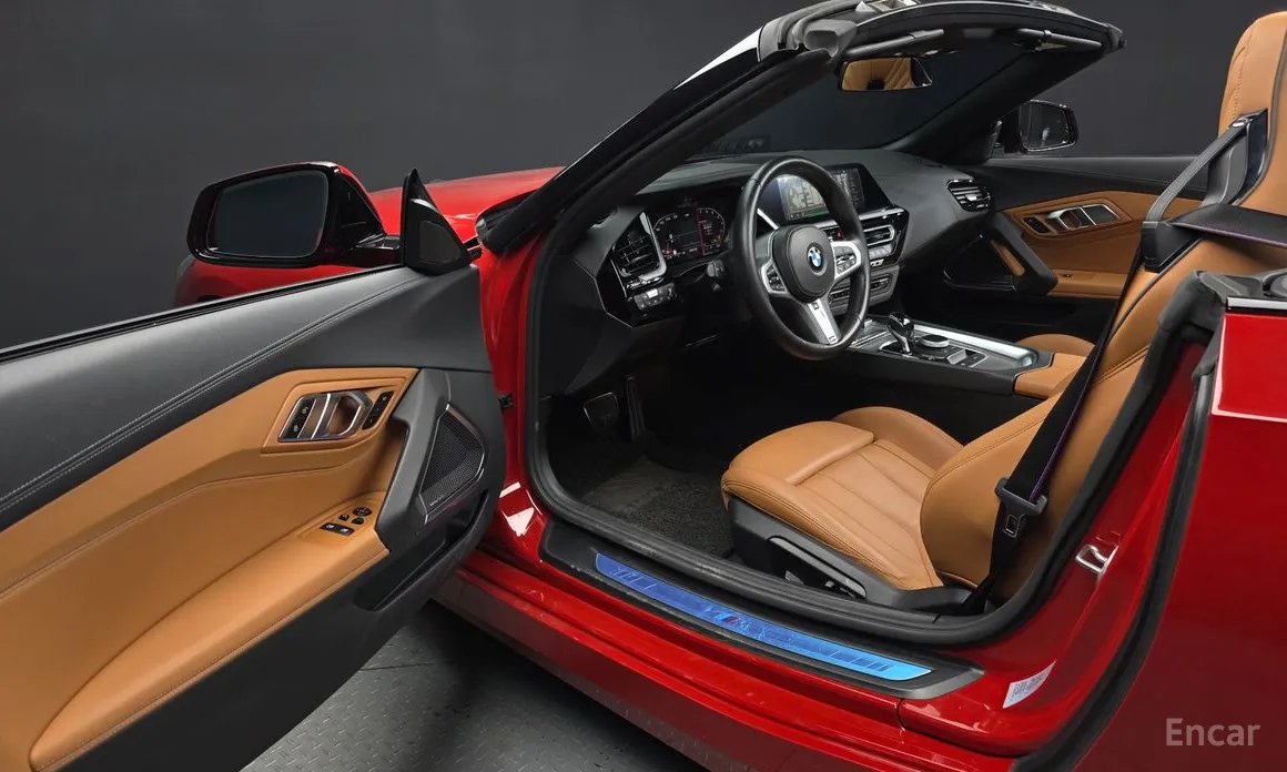 BMW Z4 2019 sDrive20i M Sport