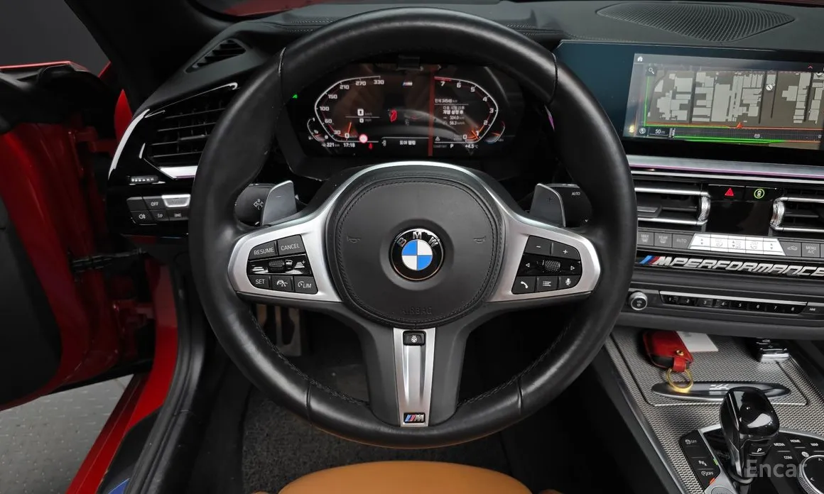 BMW Z4 2019 sDrive20i M Sport