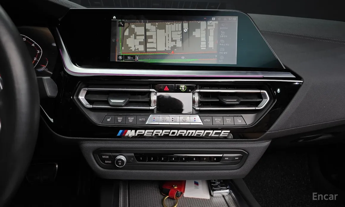 BMW Z4 2019 sDrive20i M Sport