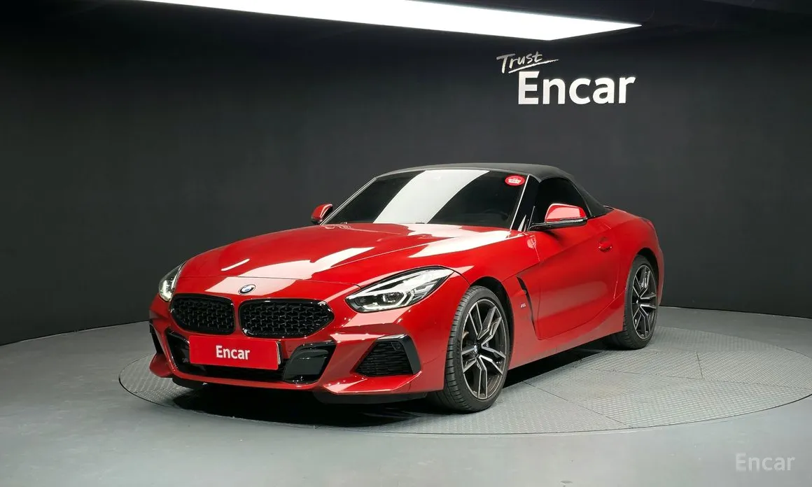 BMW Z4 2019 sDrive20i M Sport