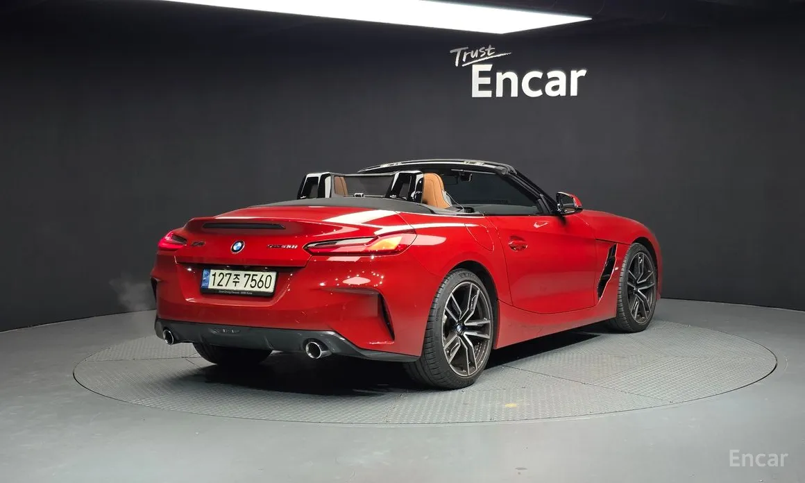 BMW Z4 2019 sDrive20i M Sport