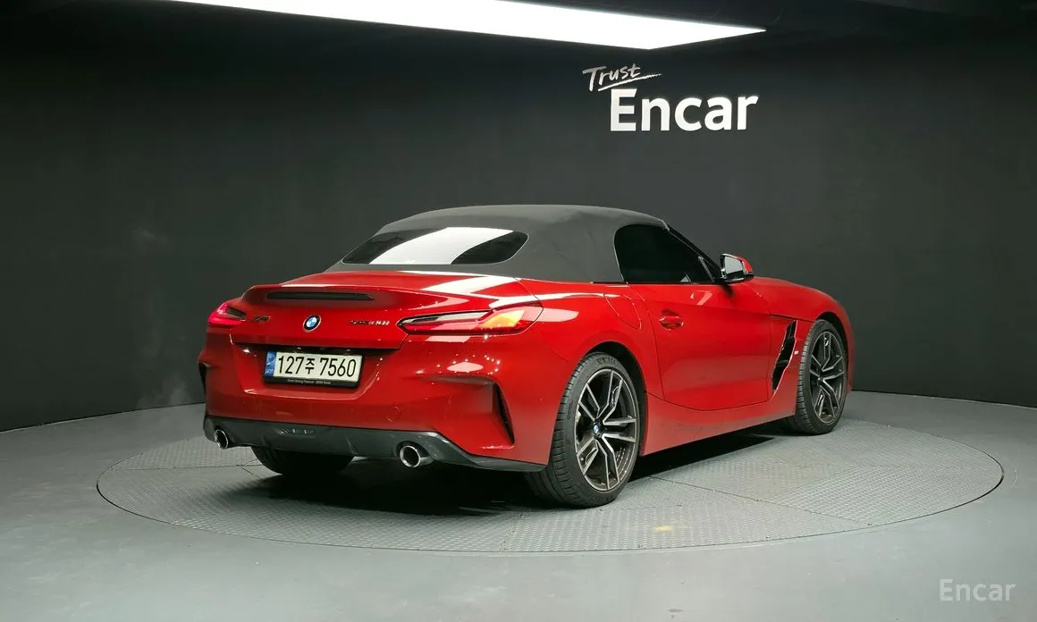 BMW Z4 2019 sDrive20i M Sport