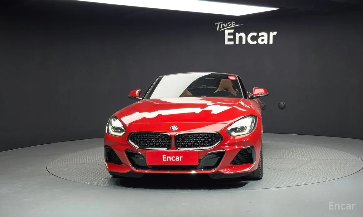 BMW Z4 2019 sDrive20i M Sport