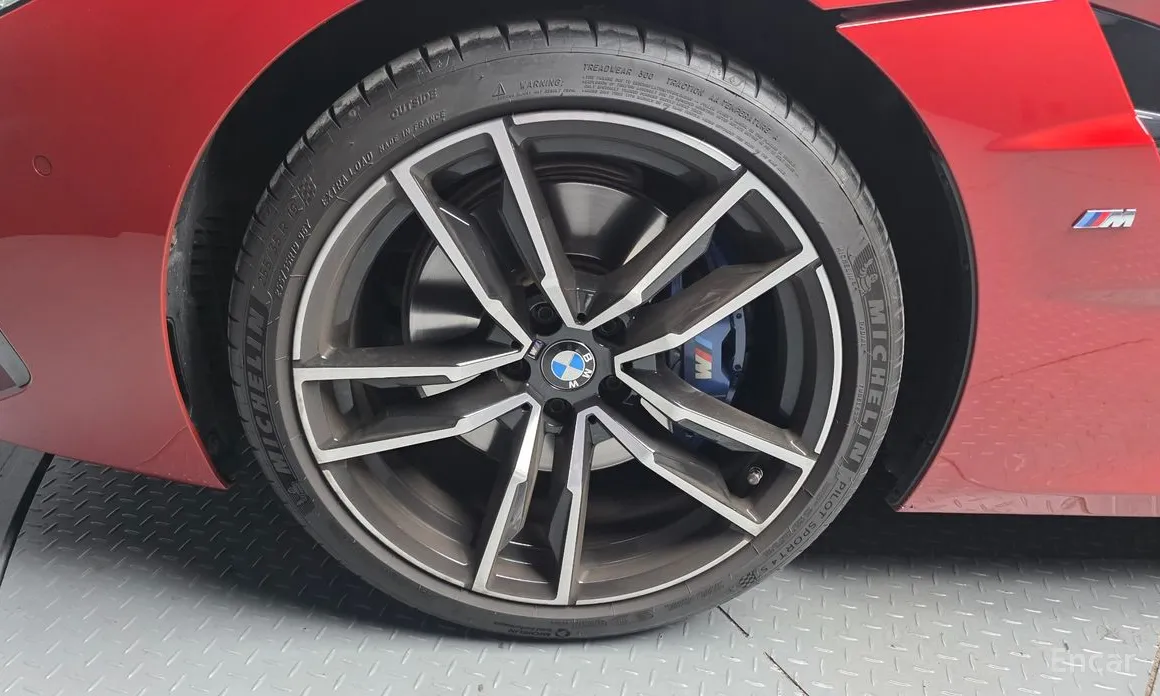 BMW Z4 2019 sDrive20i M Sport