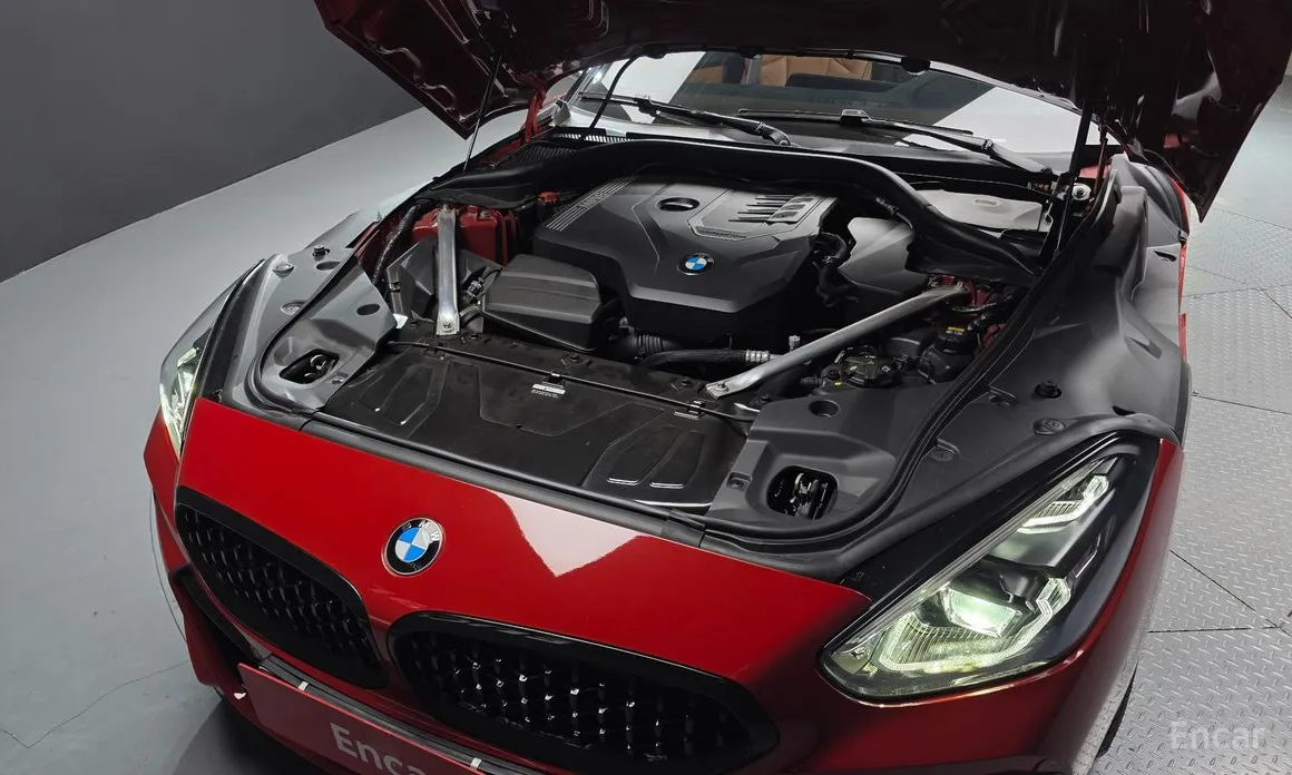 BMW Z4 2019 sDrive20i M Sport