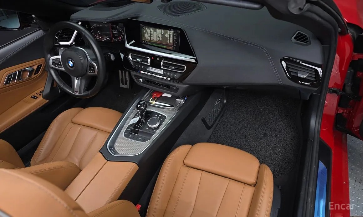 BMW Z4 2019 sDrive20i M Sport