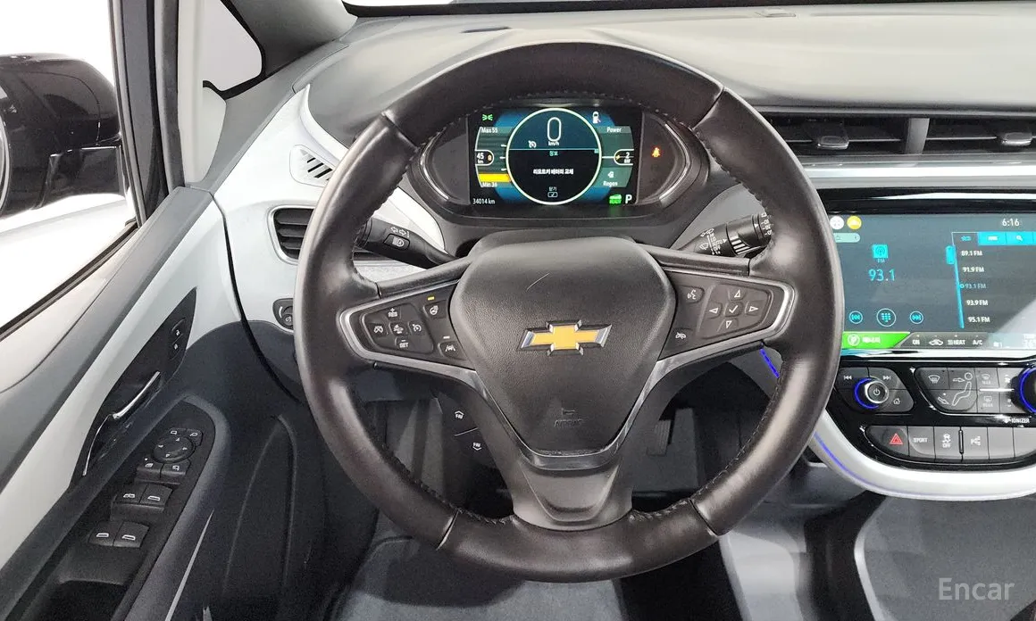 Chevrolet Bolt EV 2017 EV Premier