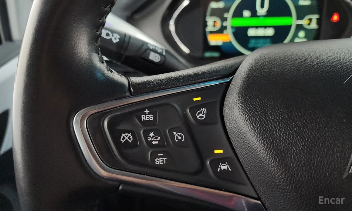 Chevrolet Bolt EV 2017 EV Premier