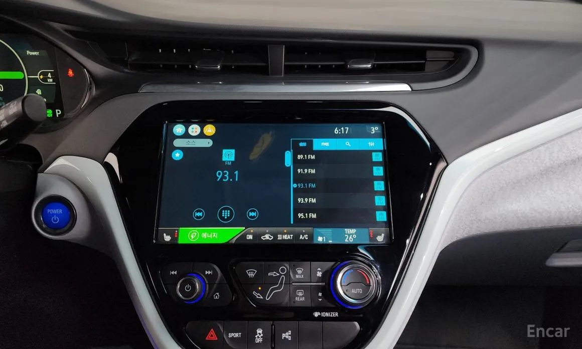 Chevrolet Bolt EV 2017 EV Premier