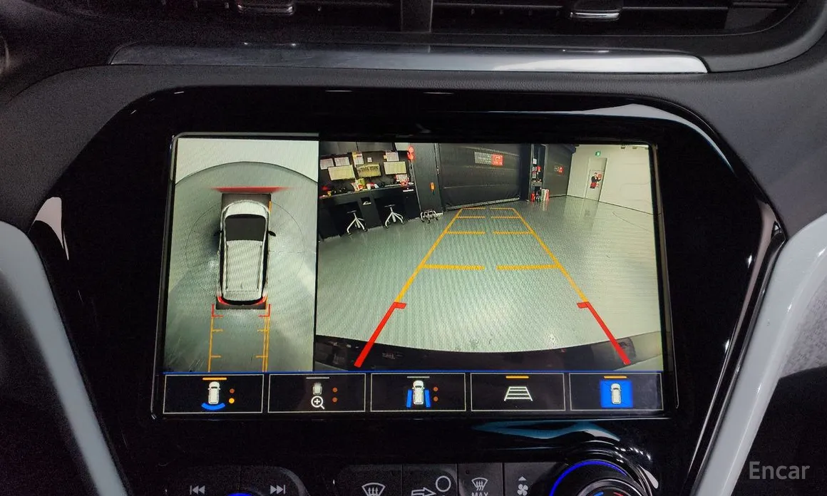 Chevrolet Bolt EV 2017 EV Premier