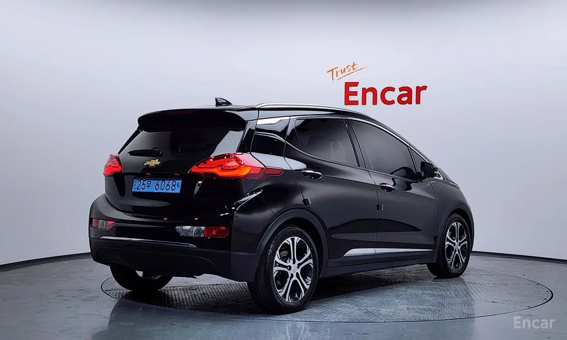 Chevrolet Bolt EV 2017 EV Premier