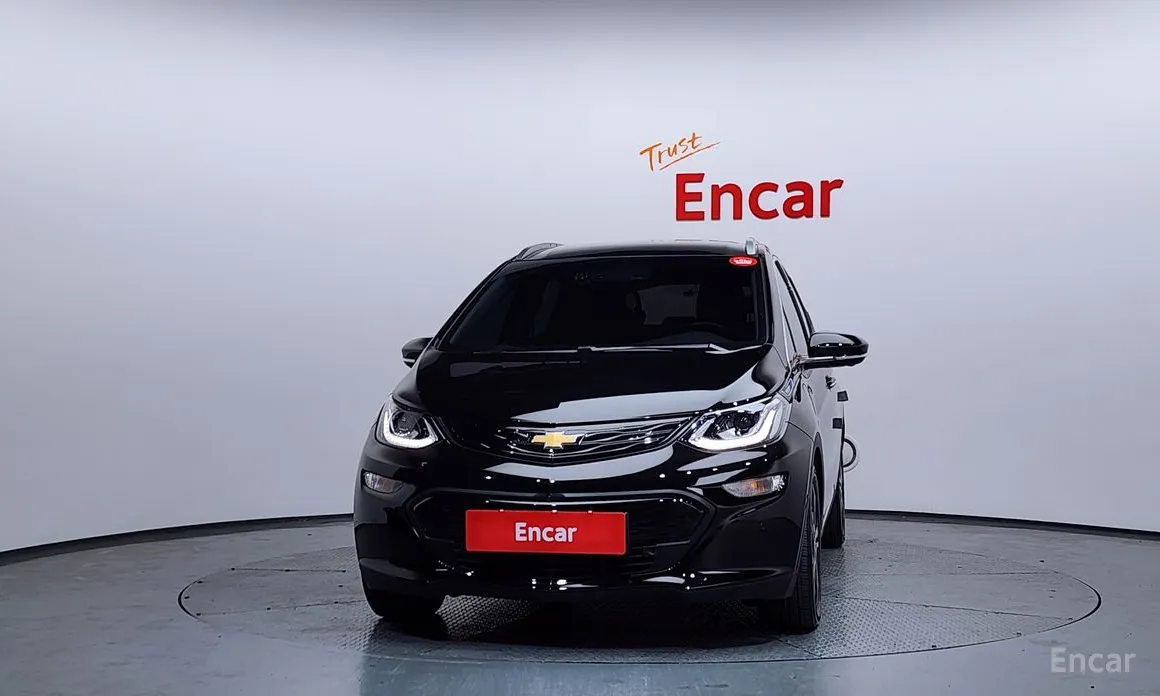 Chevrolet Bolt EV 2017 EV Premier