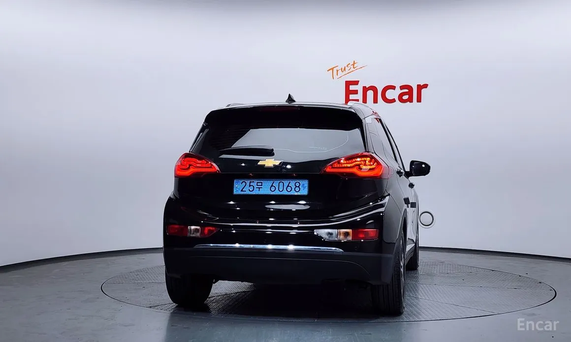 Chevrolet Bolt EV 2017 EV Premier