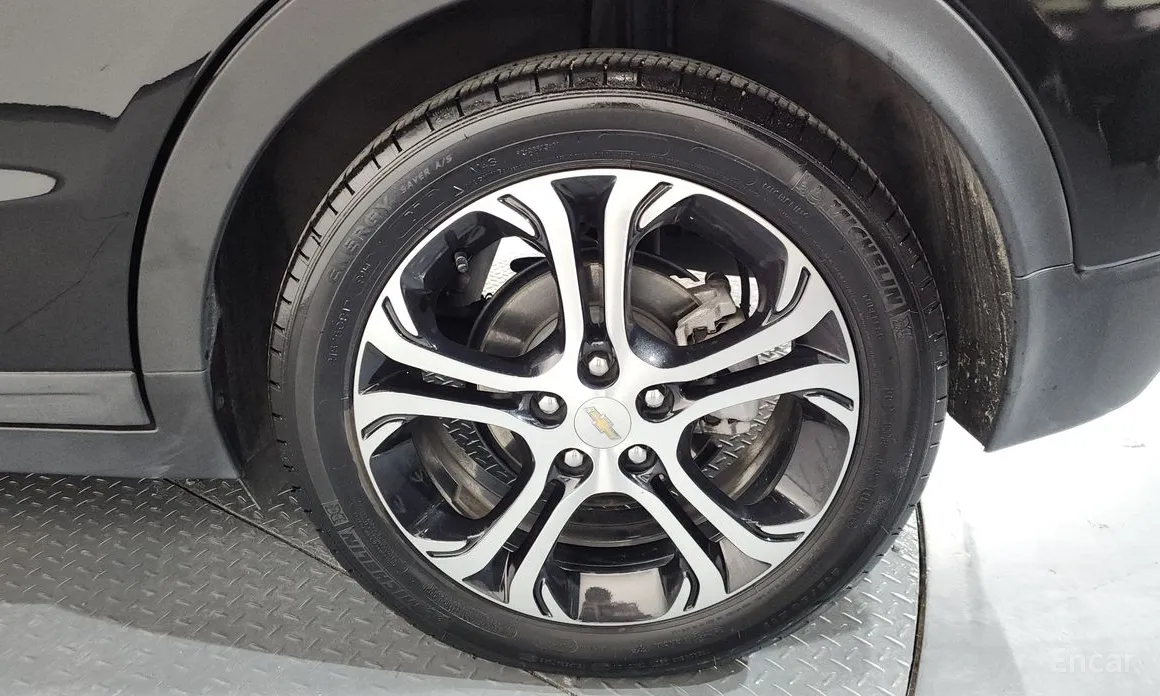 Chevrolet Bolt EV 2017 EV Premier