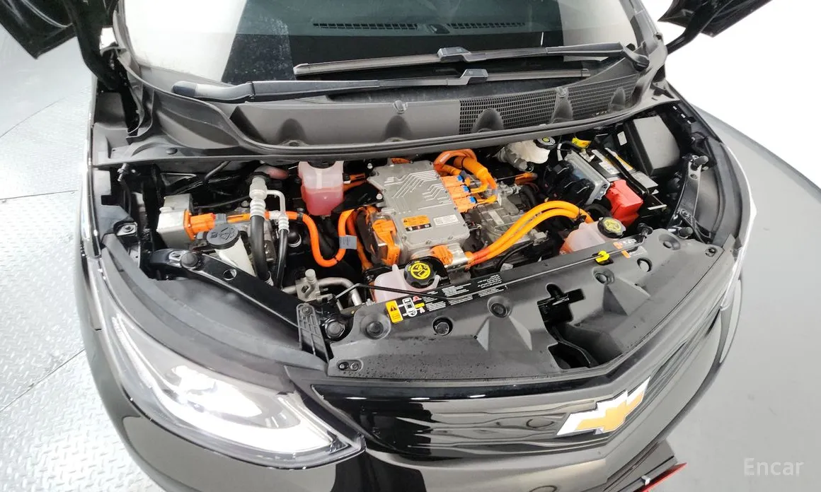 Chevrolet Bolt EV 2017 EV Premier