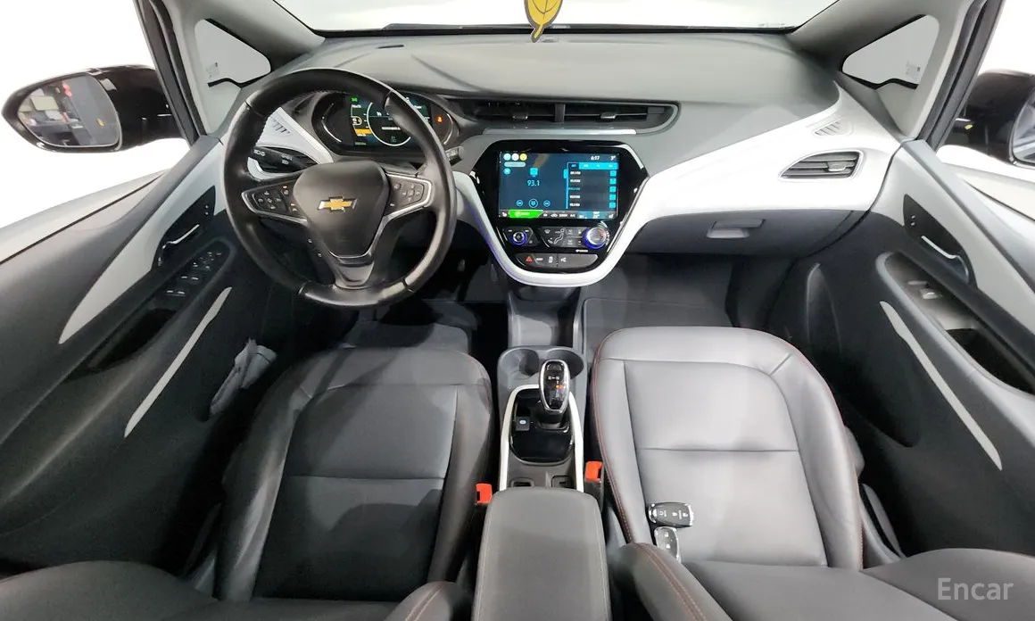 Chevrolet Bolt EV 2017 EV Premier