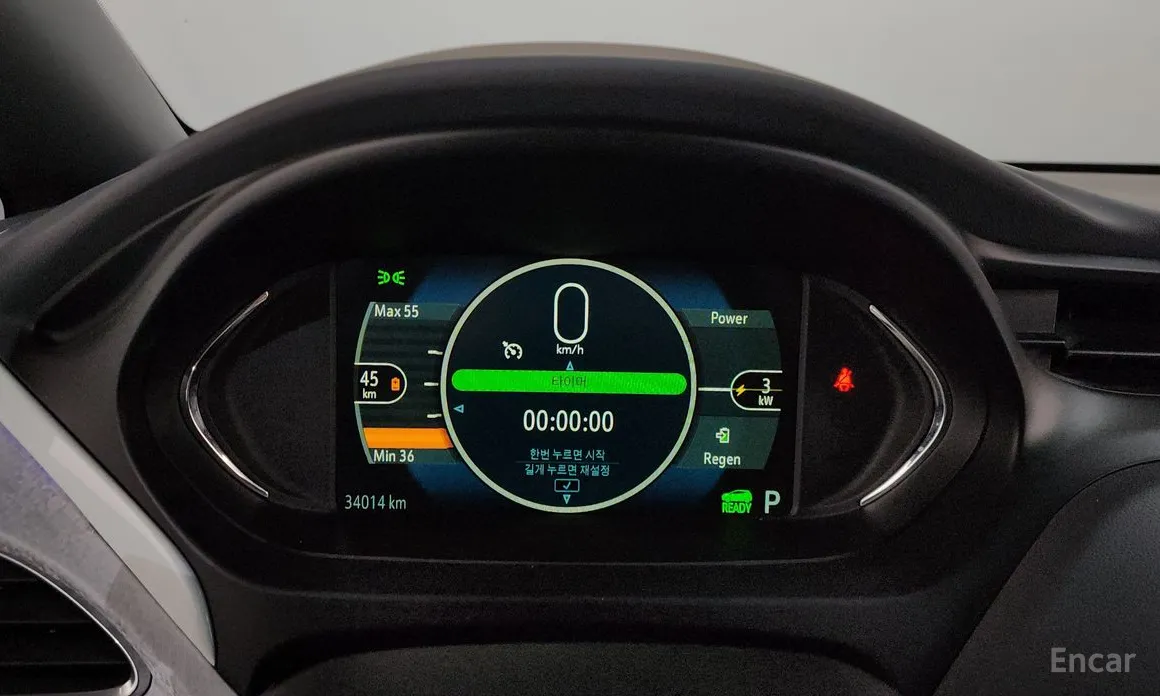 Chevrolet Bolt EV 2017 EV Premier