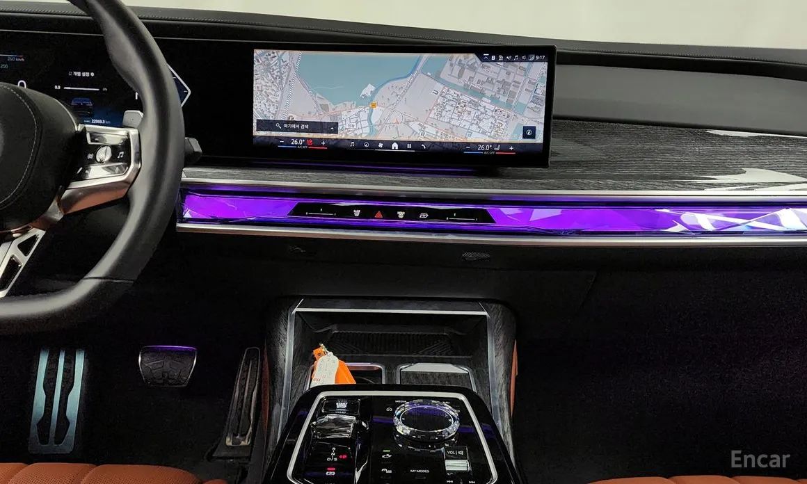 BMW 7 Series 2022 740d xDrive M Sport