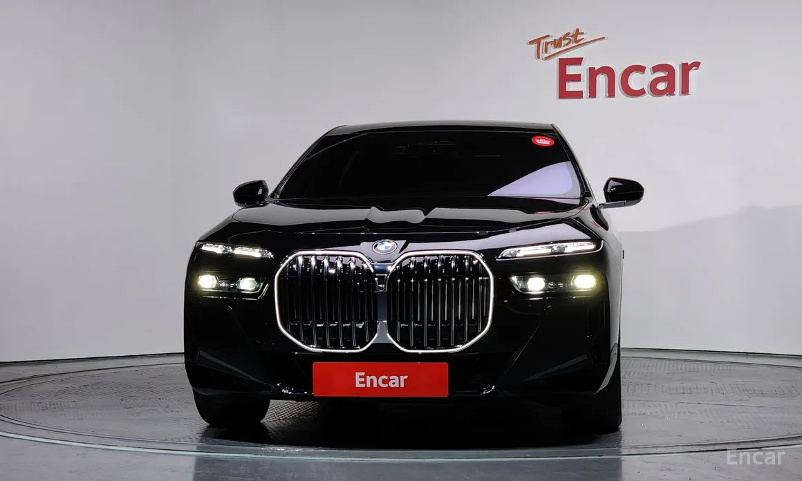 BMW 7 Series 2022 740d xDrive M Sport