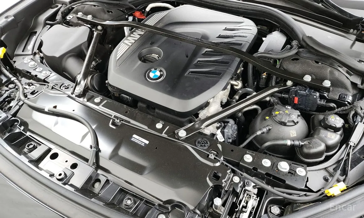 BMW 7 Series 2022 740d xDrive M Sport