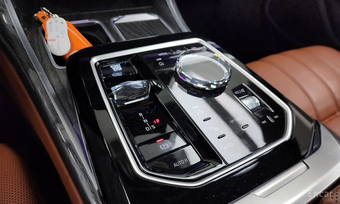 BMW 7 Series 2022 740d xDrive M Sport