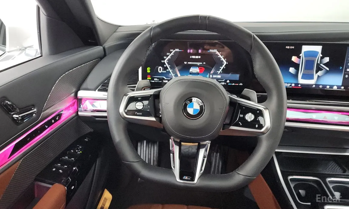 BMW 7 Series 2022 740i xDrive M Sport