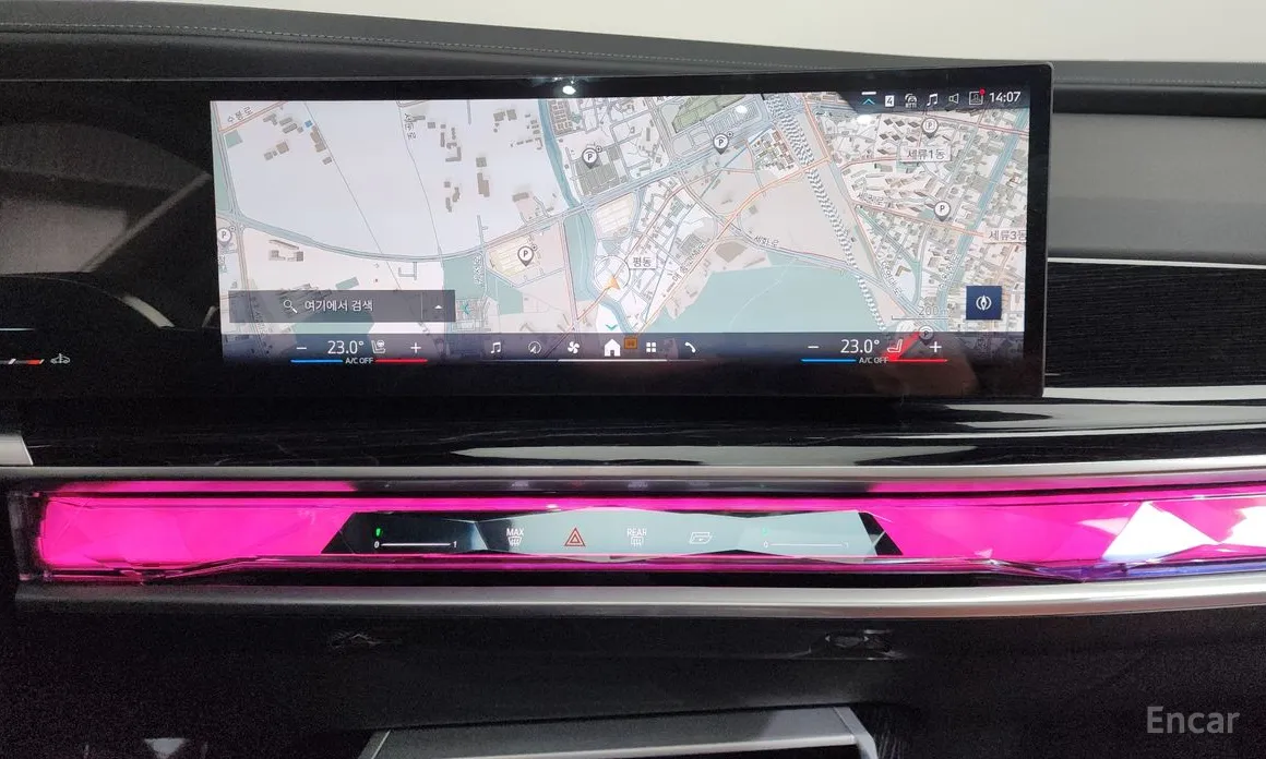 BMW 7 Series 2022 740i xDrive M Sport