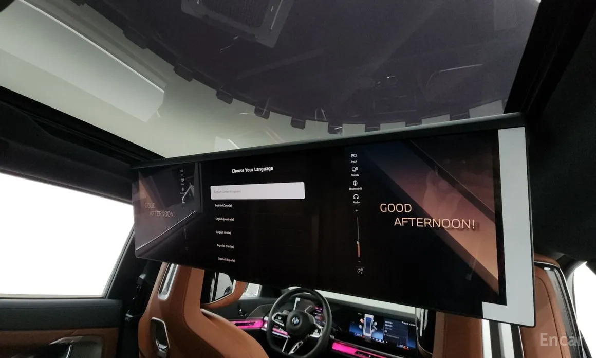 BMW 7 Series 2022 740i xDrive M Sport