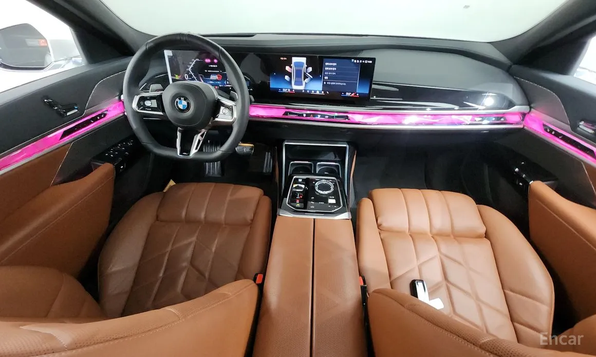 BMW 7 Series 2022 740i xDrive M Sport