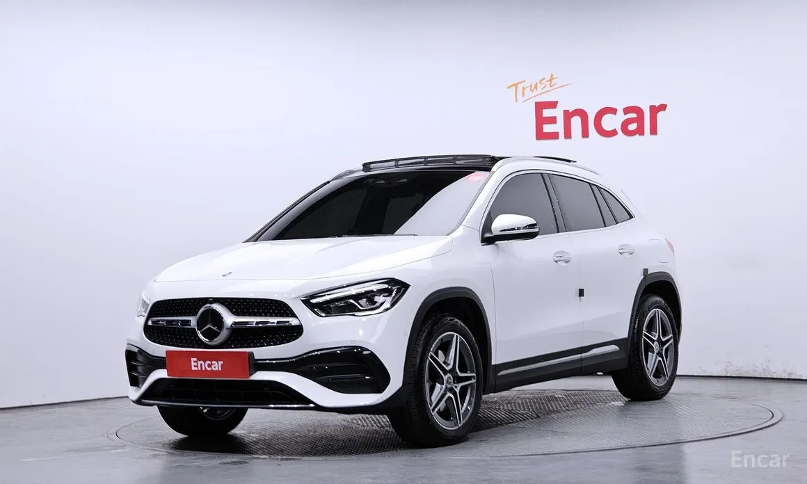 Mercedes-Benz GLA-Class 2020 GLA250 4MATIC