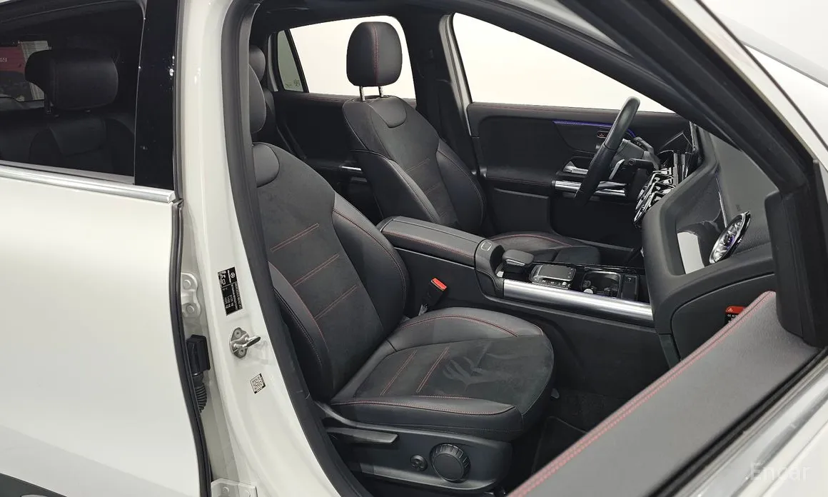 Mercedes-Benz GLA-Class 2020 GLA250 4MATIC