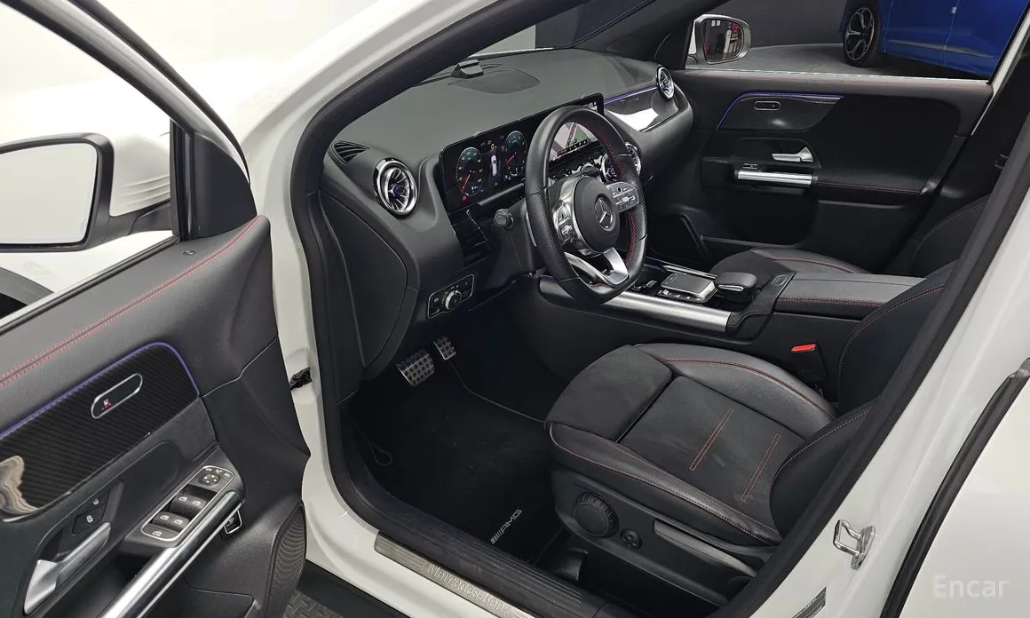 Mercedes-Benz GLA-Class 2020 GLA250 4MATIC