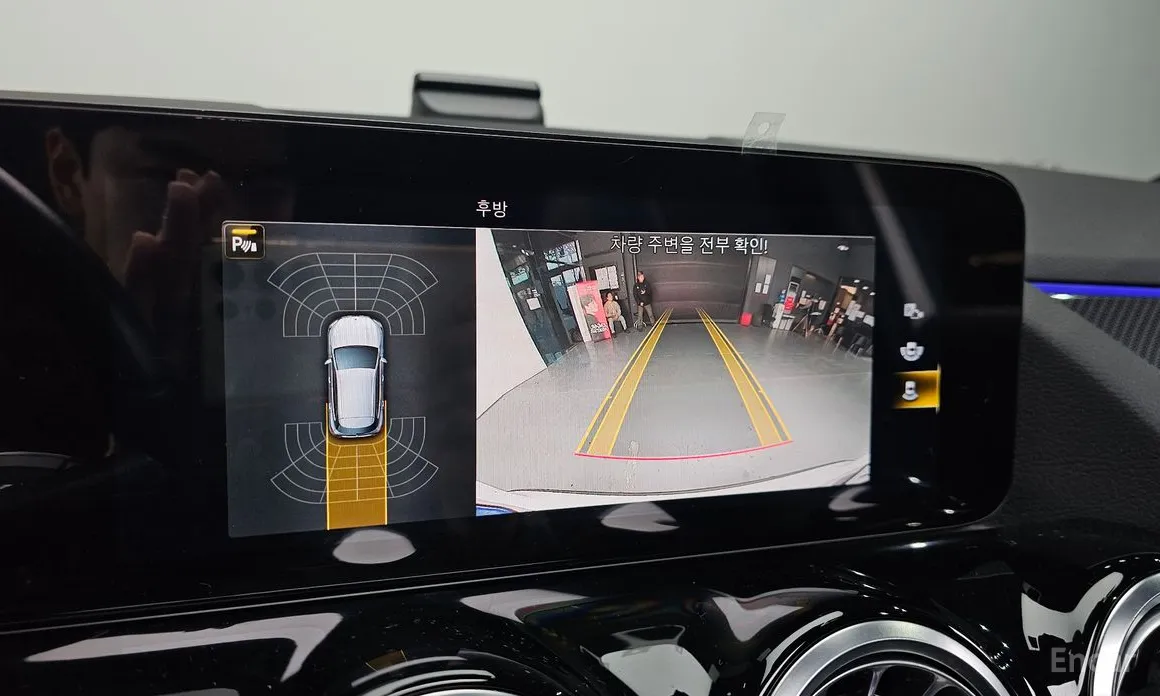 Mercedes-Benz GLA-Class 2020 GLA250 4MATIC