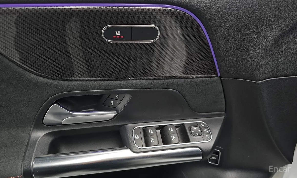 Mercedes-Benz GLA-Class 2020 GLA250 4MATIC