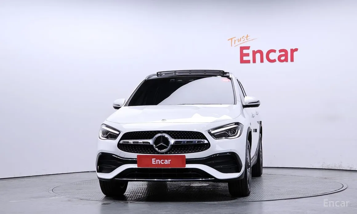 Mercedes-Benz GLA-Class 2020 GLA250 4MATIC
