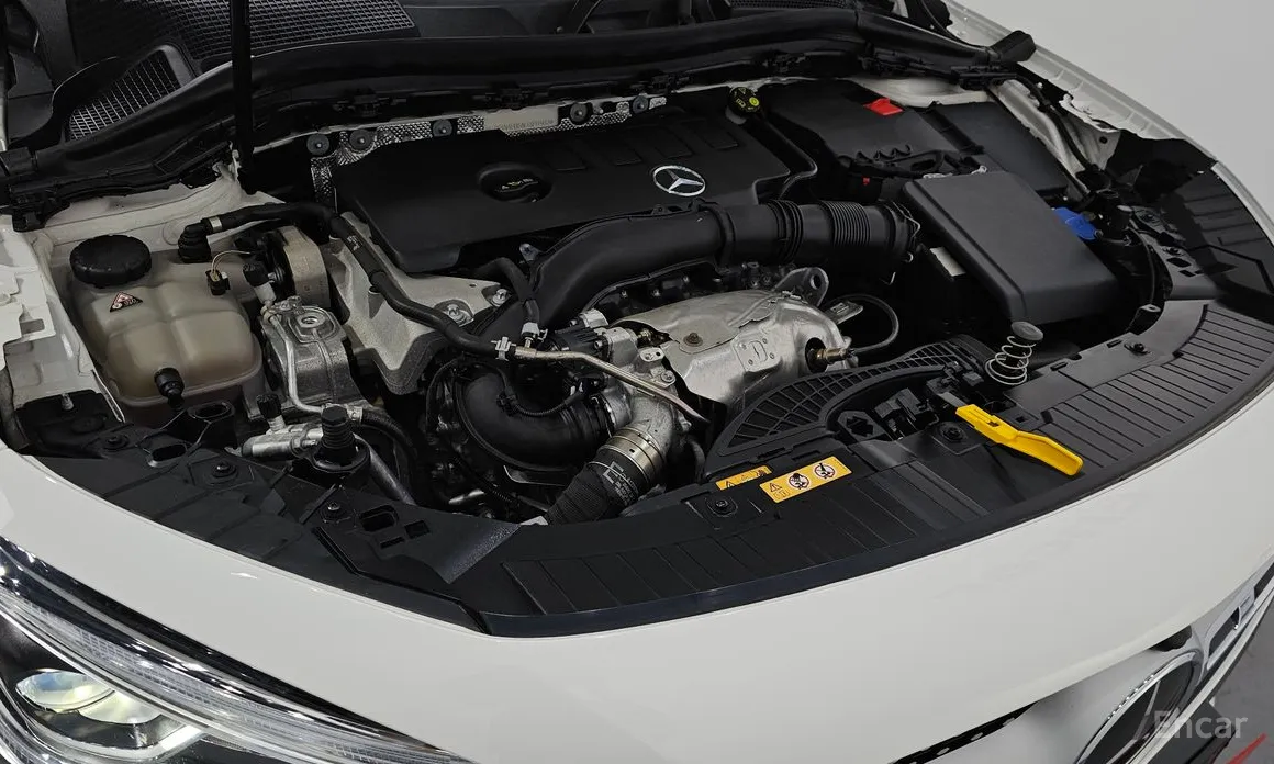 Mercedes-Benz GLA-Class 2020 GLA250 4MATIC