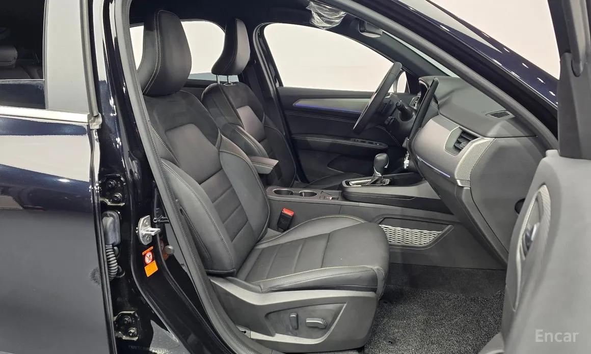 Renault Arkana 2024 1.6 GTe Iconic