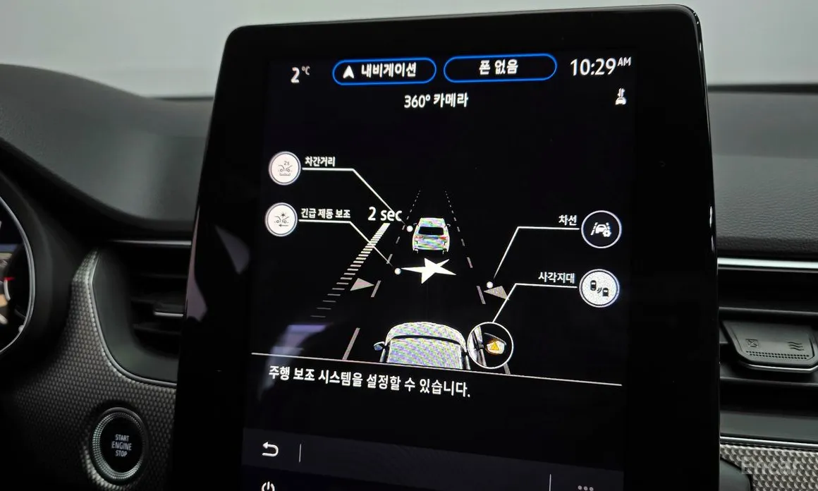 Renault Arkana 2024 1.6 GTe Iconic