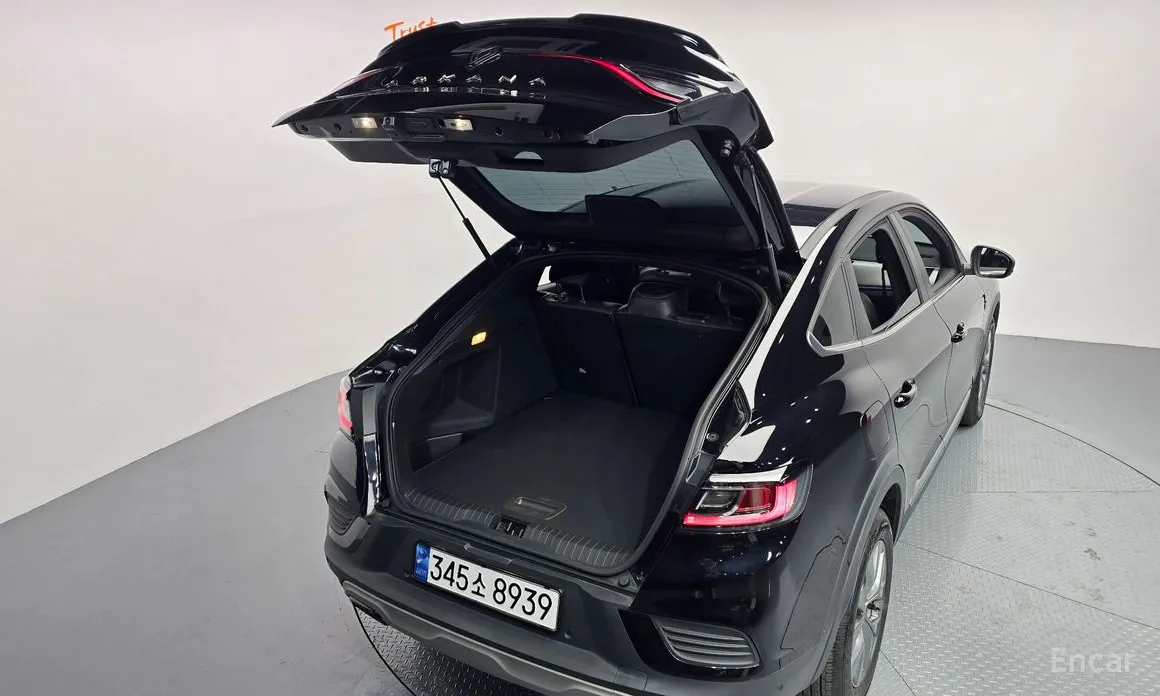 Renault Arkana 2024 1.6 GTe Iconic