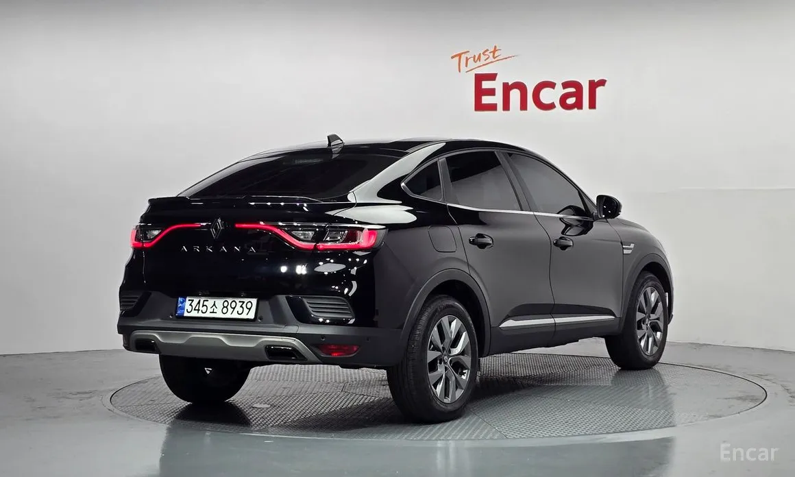 2024 Renault Arkana