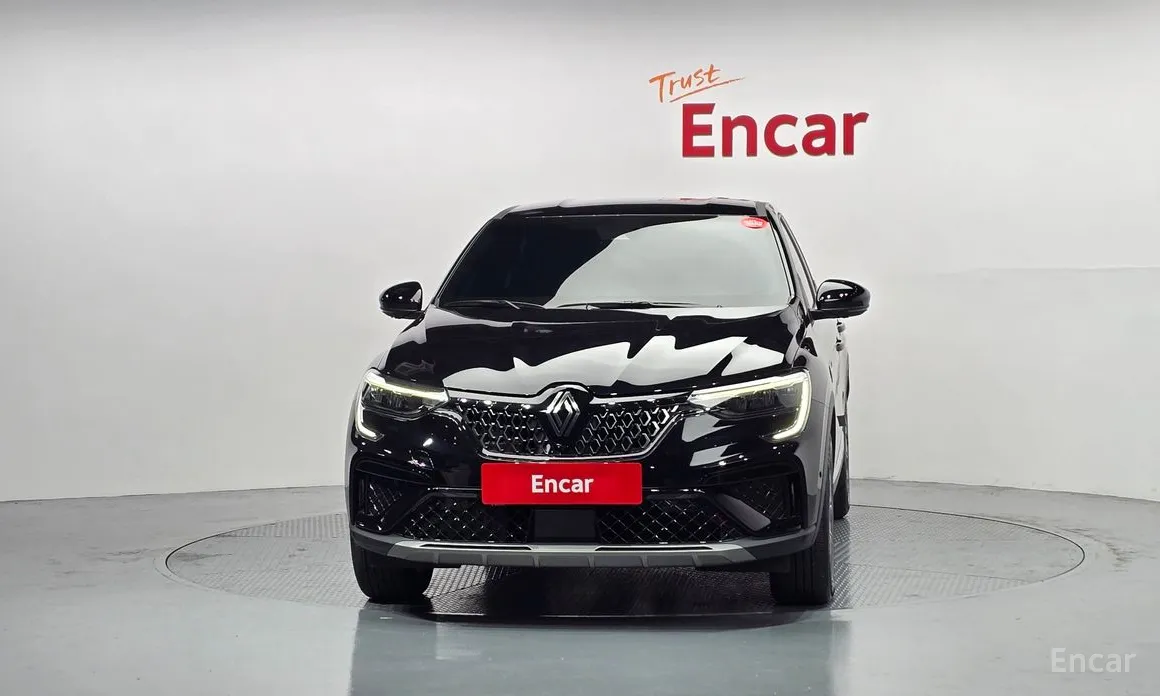 2024 Renault Arkana