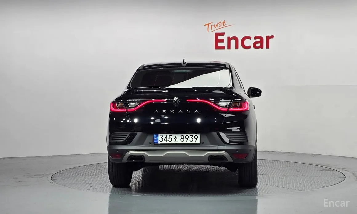 2024 Renault Arkana
