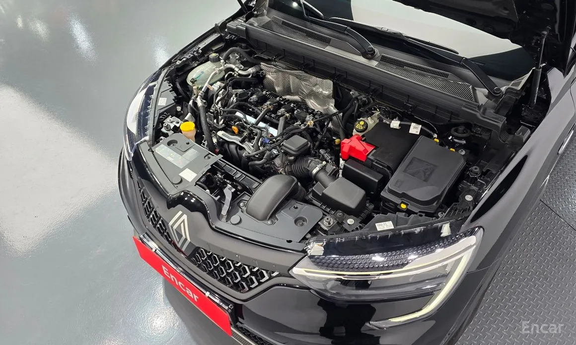 Renault Arkana 2024 1.6 GTe Iconic