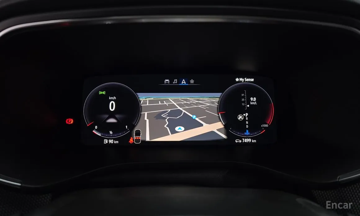 Renault Arkana 2024 1.6 GTe Iconic