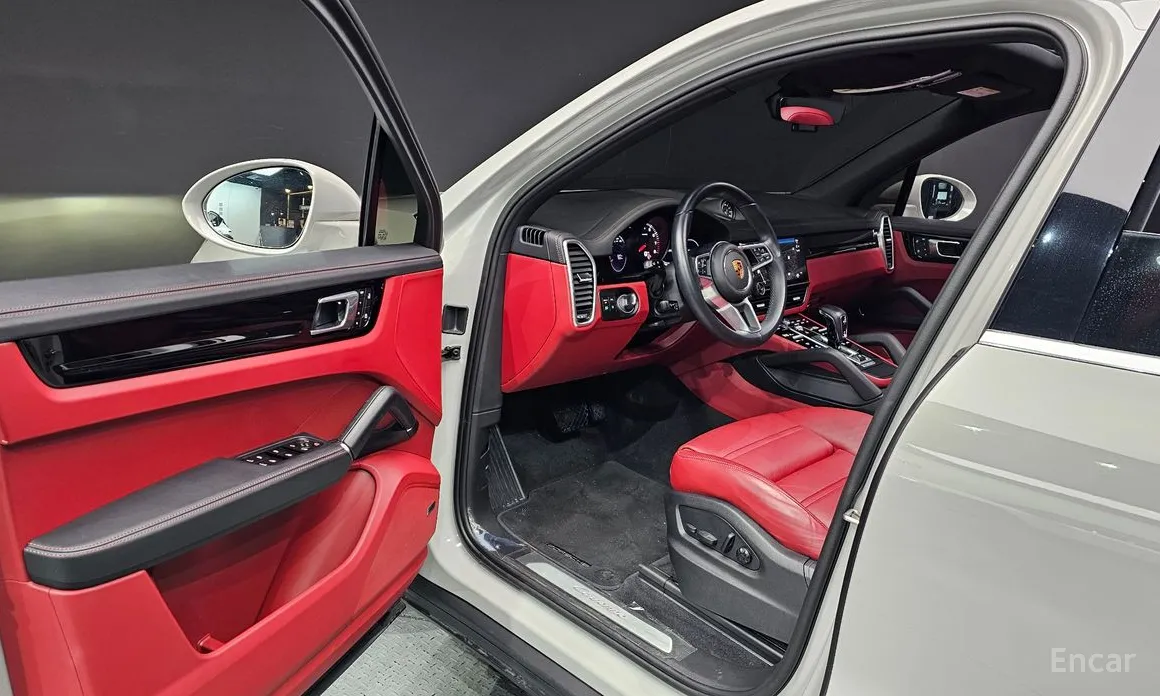 Porsche Cayenne 2019 3.0