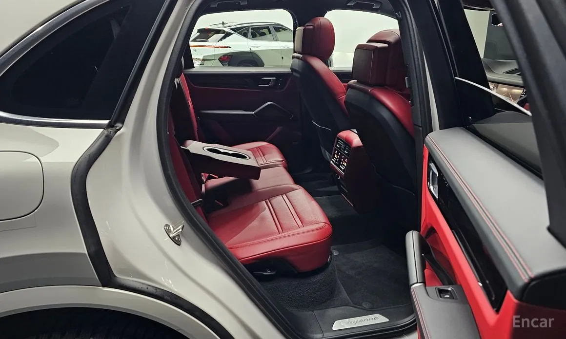 Porsche Cayenne 2019 3.0