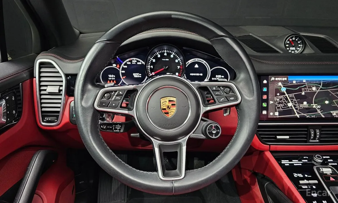 Porsche Cayenne 2019 3.0