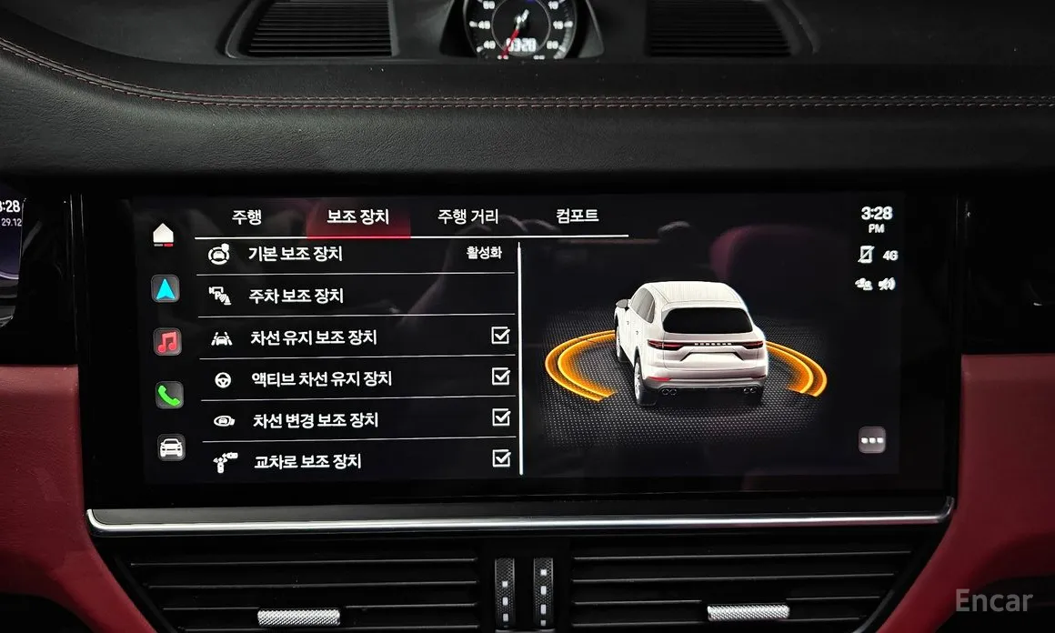 Porsche Cayenne 2019 3.0