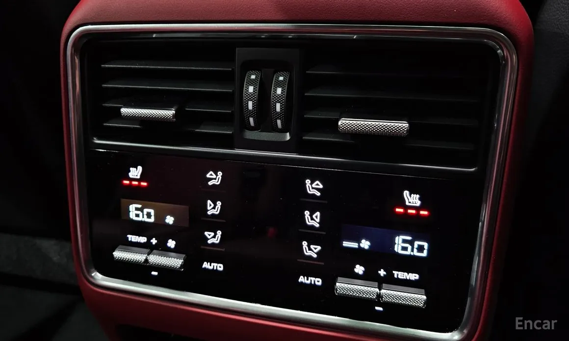 Porsche Cayenne 2019 3.0